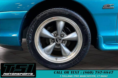 1995 Ford Mustang