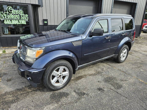 2008 Dodge Nitro SXT