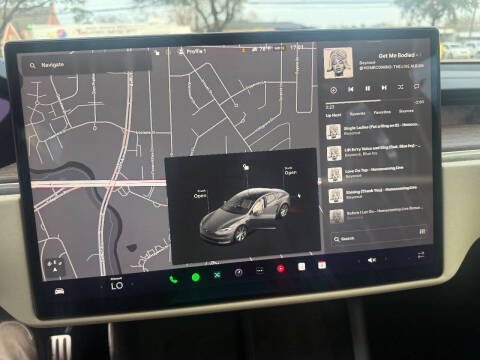 2023 Tesla Model S Standard Range
