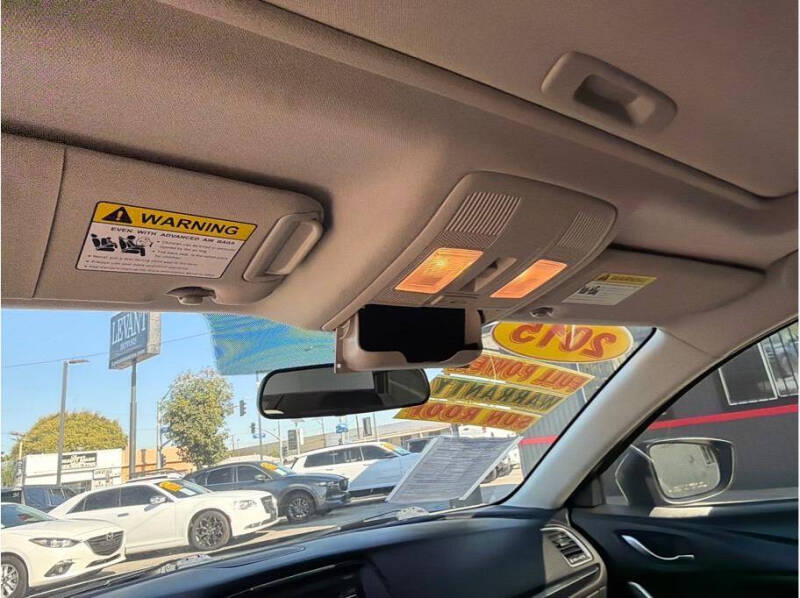 2015 Mazda MAZDA6 i Touring