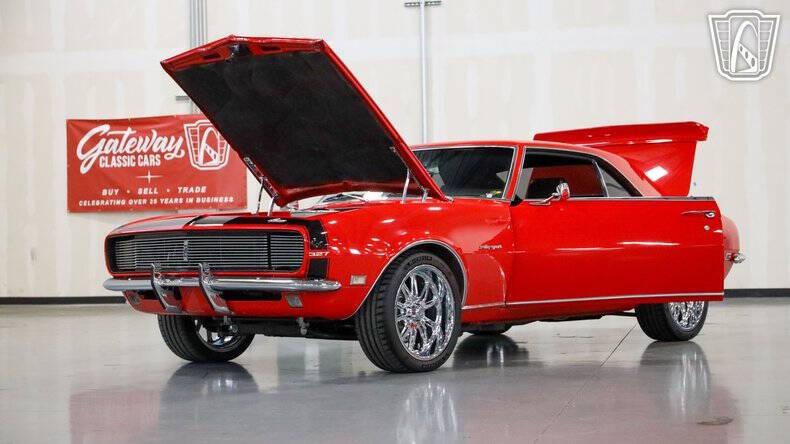 1968 Chevrolet Camaro