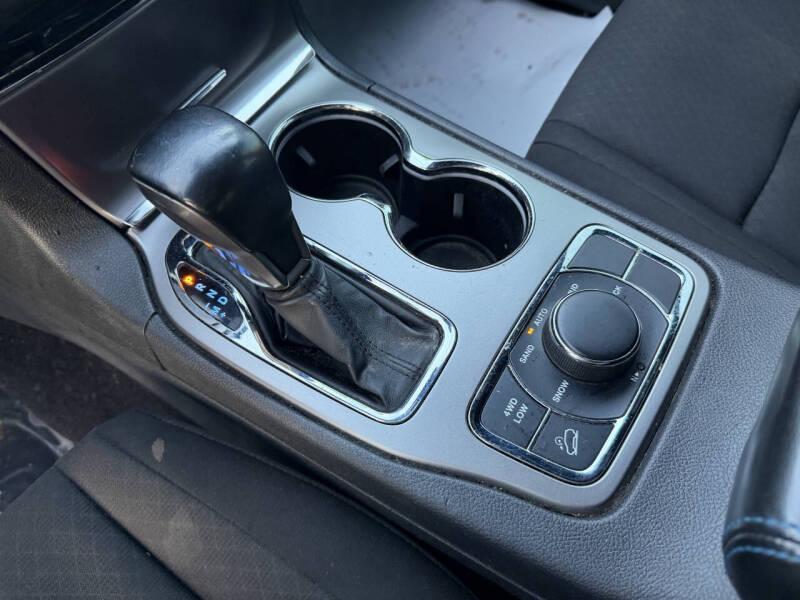 2019 Jeep Grand Cherokee Upland