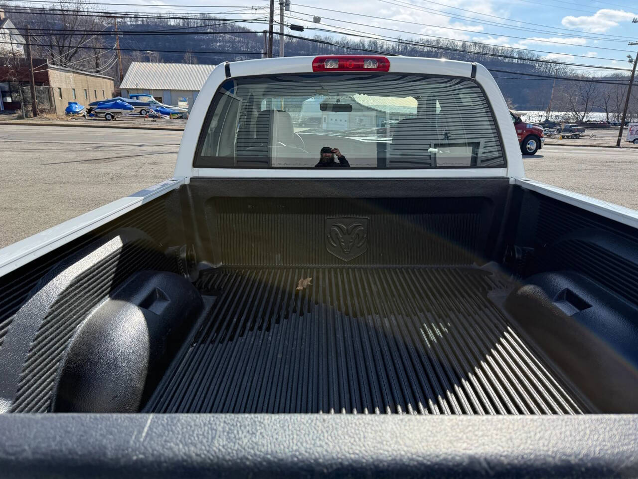 2003 Dodge Ram 1500 19