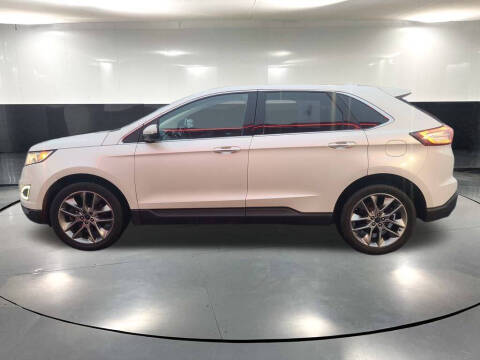 2015 Ford Edge Titanium