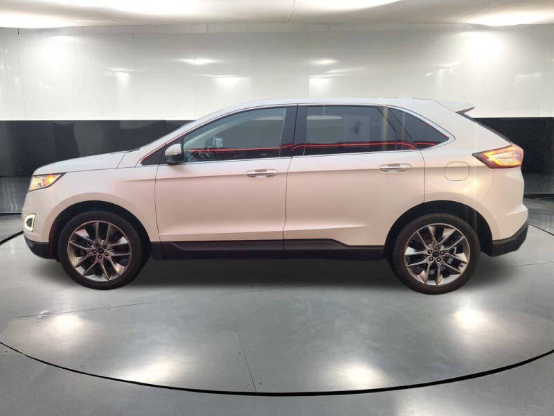 2015 Ford Edge Titanium