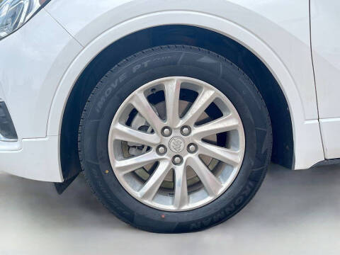 2019 Buick Envision Essence