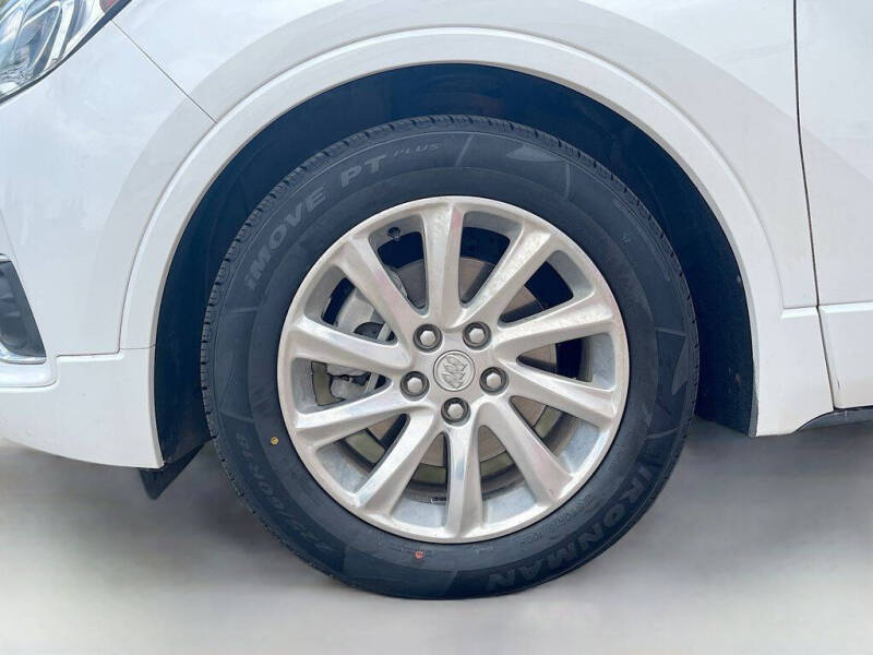 2019 Buick Envision Essence