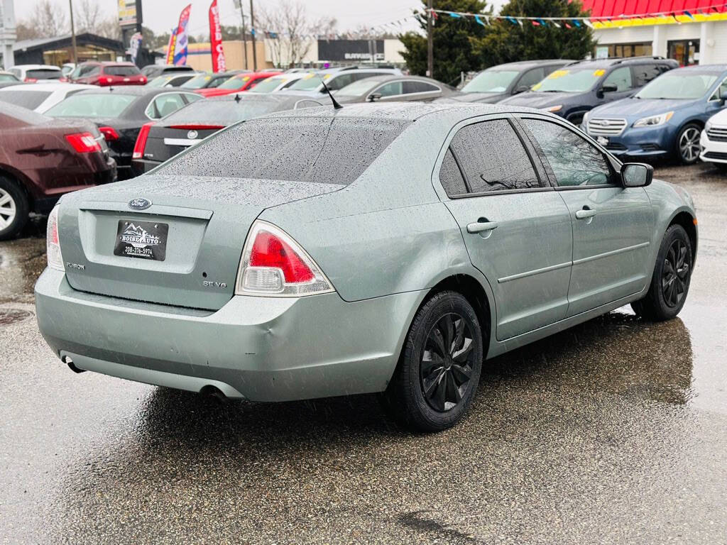 2006 Ford Fusion for sale at Boise Auto Group in Boise, ID