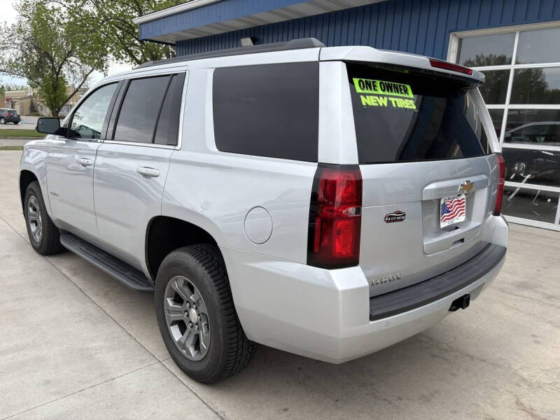 2020 Chevrolet Tahoe LS
