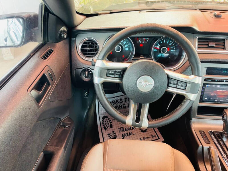 2014 Ford Mustang
