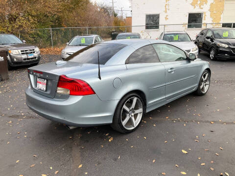 2013 Volvo C70 T5 Platinum