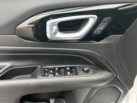 2023 Jeep Compass High Altitude