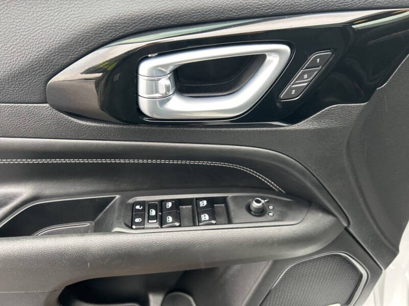 2023 Jeep Compass High Altitude