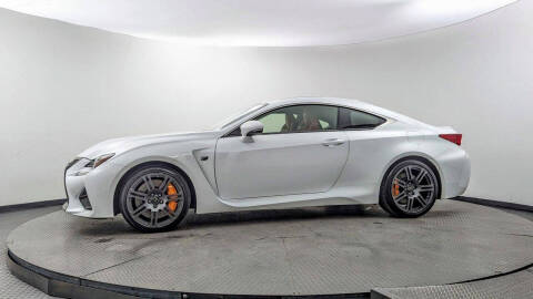 2017 Lexus RC F