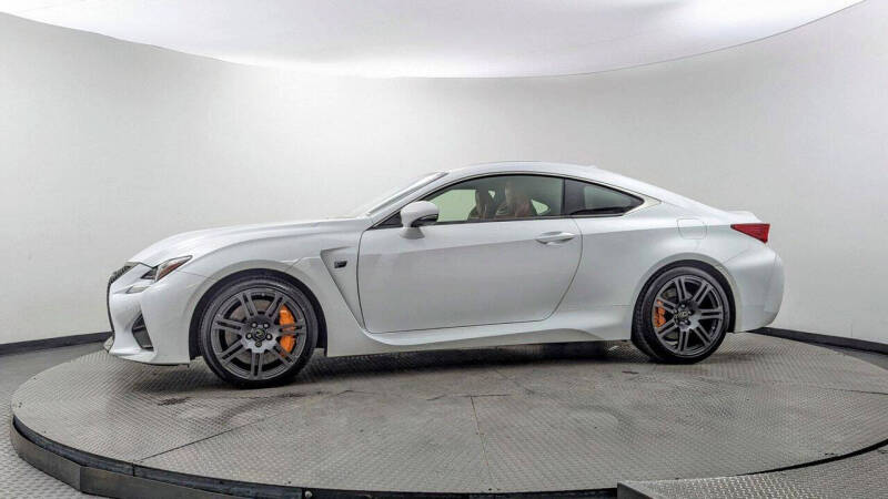 2017 Lexus RC F