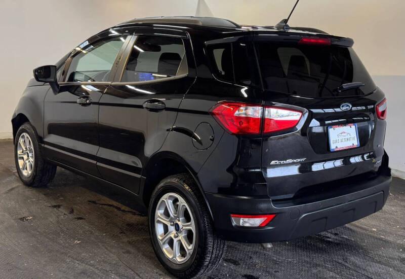 2022 Ford EcoSport SE