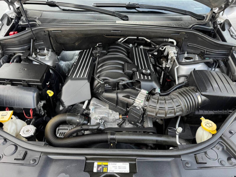 2019 Dodge Durango SRT