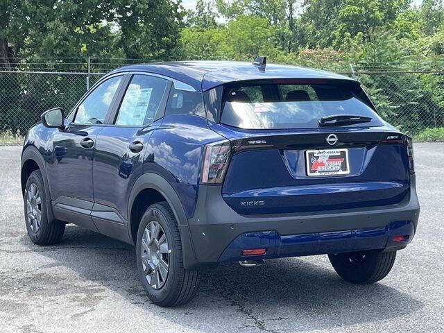 2026 Nissan Kicks S