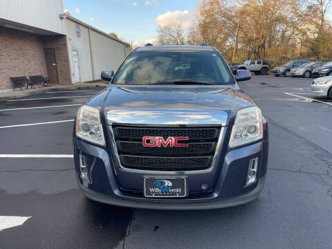 2014 GMC Terrain SLE-2