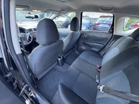 2014 Nissan Versa Note SV
