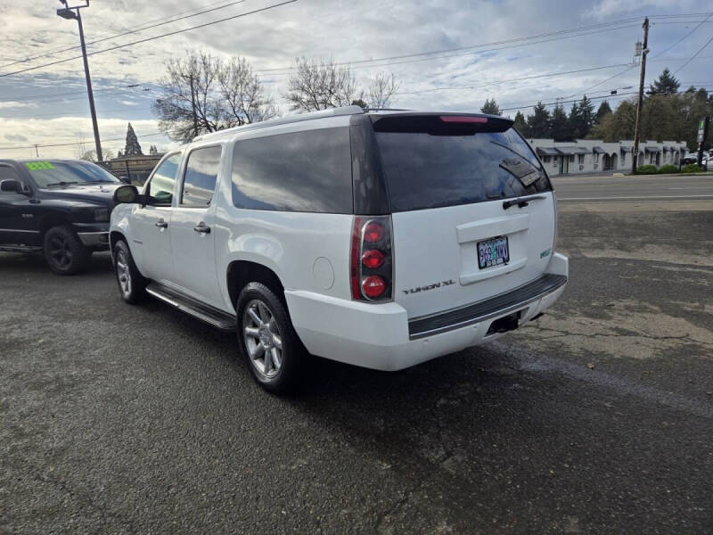 2007 GMC Yukon XL Denali