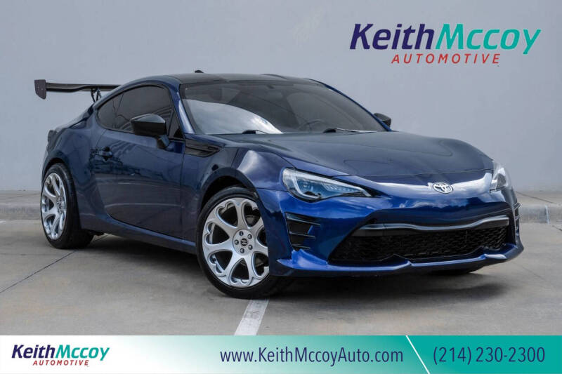 2017 Toyota 86