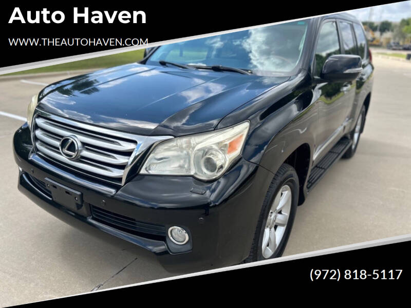2011 Lexus GX 460 Premium