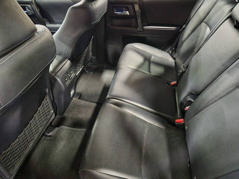 2021 Toyota 4Runner Nightshade Edition