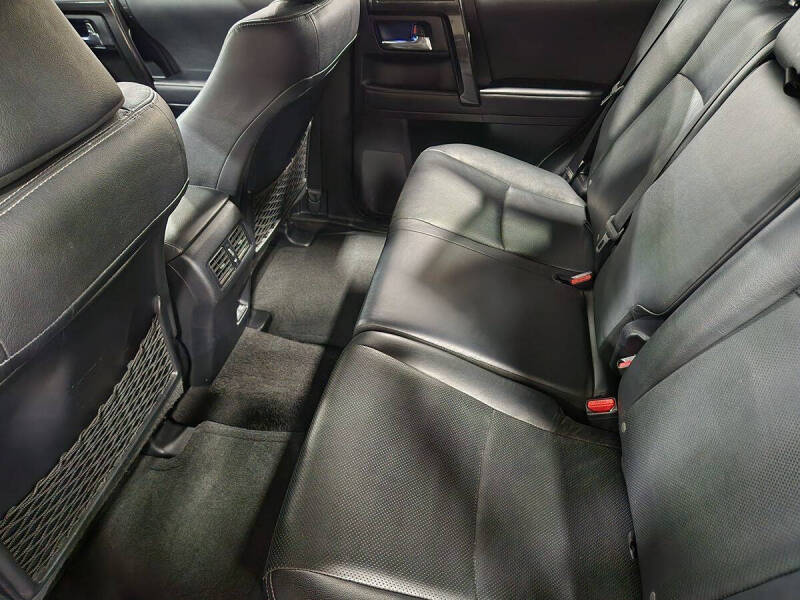 2021 Toyota 4Runner Nightshade Edition