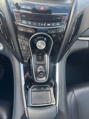 2020 Acura RDX