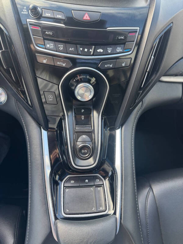 2020 Acura RDX