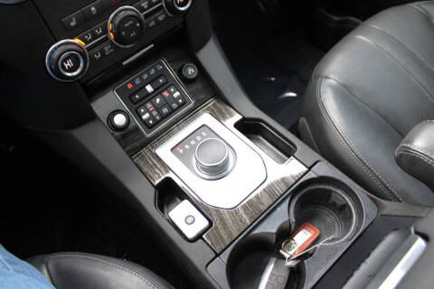 2016 Land Rover LR4 HSE