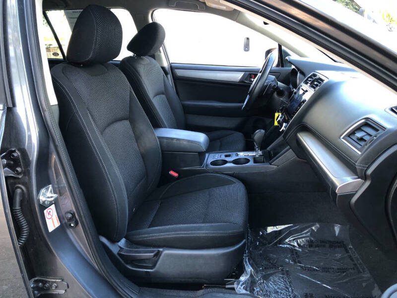 2019 Subaru Outback 2.5i Premium