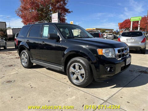 2012 Ford Escape for sale at About New Auto Sales in Lincoln CA