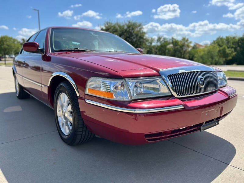2003 Mercury Grand Marquis LS Premium