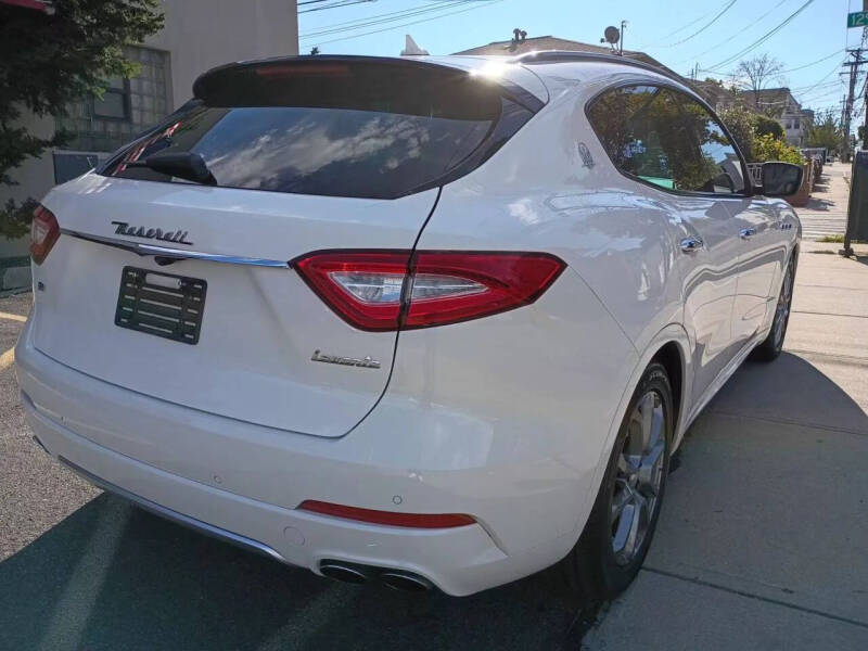 2018 Maserati Levante GranLusso