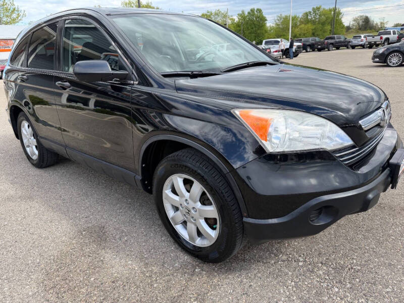 2007 Honda CR-V EX