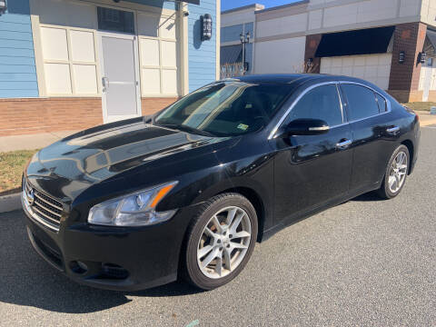 2011 Nissan Maxima for sale at Urban Auto Connection in Richmond VA