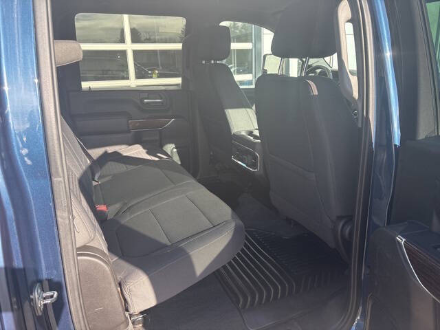 2020 GMC Sierra 2500HD