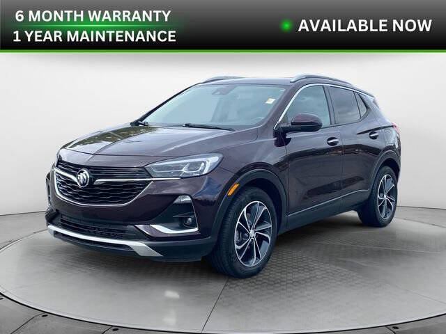 2021 Buick Encore GX Essence