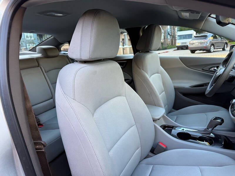 2016 Chevrolet Malibu L