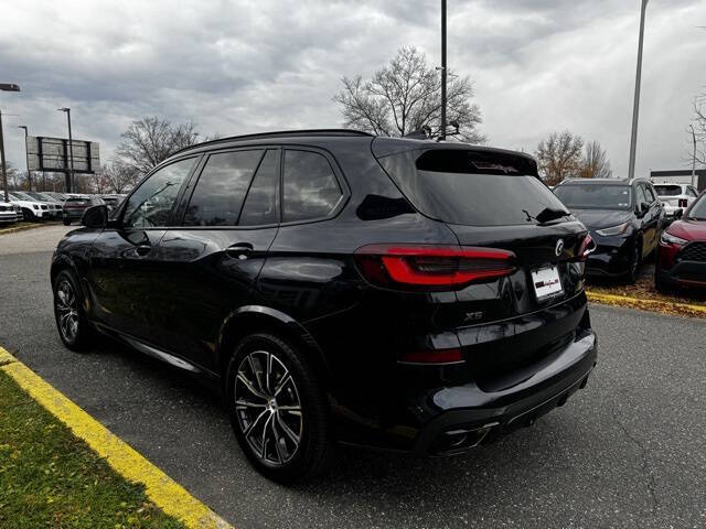 2023 BMW X5 M50i