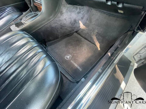 1978 Mercedes-Benz 280-Class