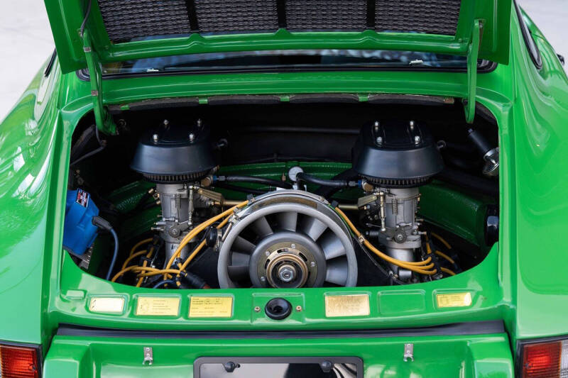 1974 Porsche 911