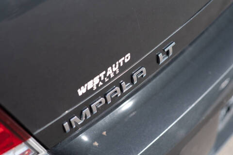 2013 Chevrolet Impala LT Fleet