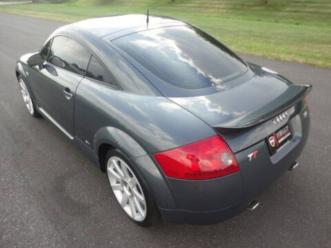 2004 Audi TT