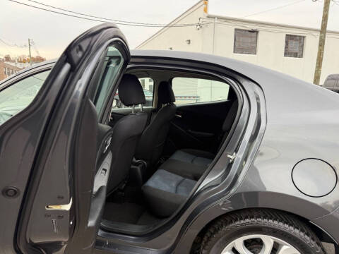 2017 Toyota Yaris iA