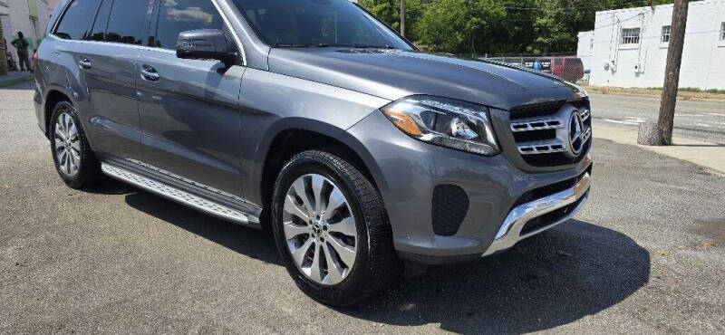 2017 Mercedes-Benz GLS GLS 450