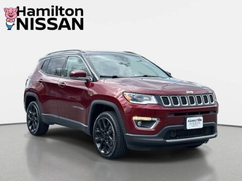 2021 Jeep Compass Limited