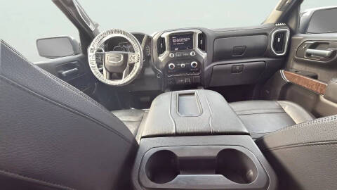 2020 GMC Sierra 1500